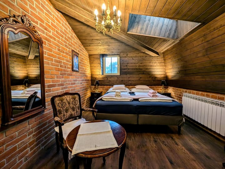 Soveværelse nr. 3