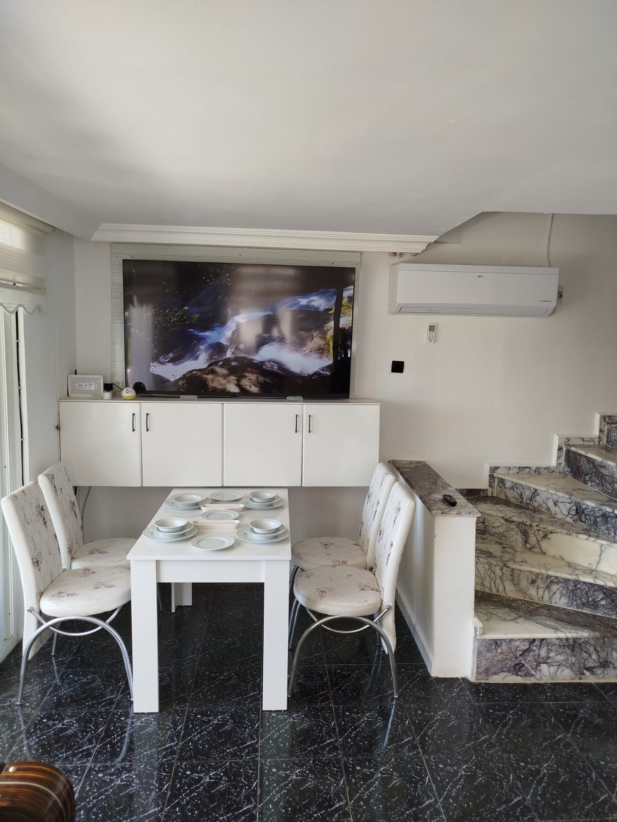 Fuul Denizi Manzaralı