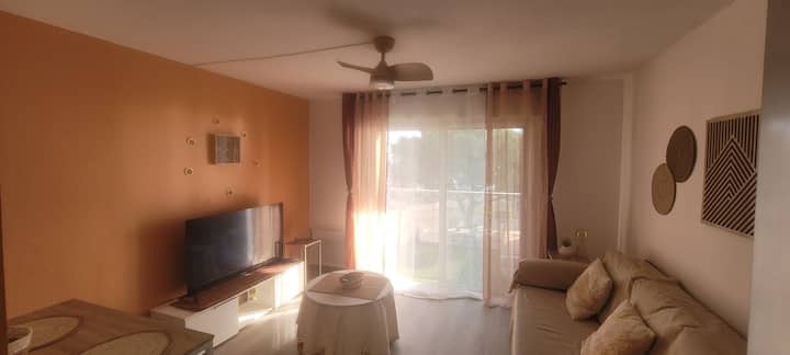 Appartement Face à La Mer - Les Issambres