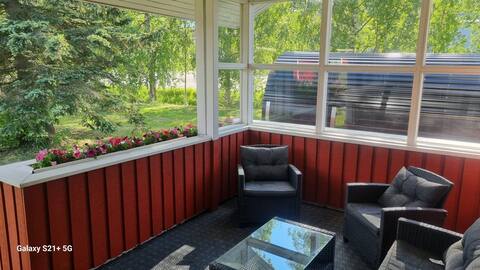 Oravais Work & Stay apartment