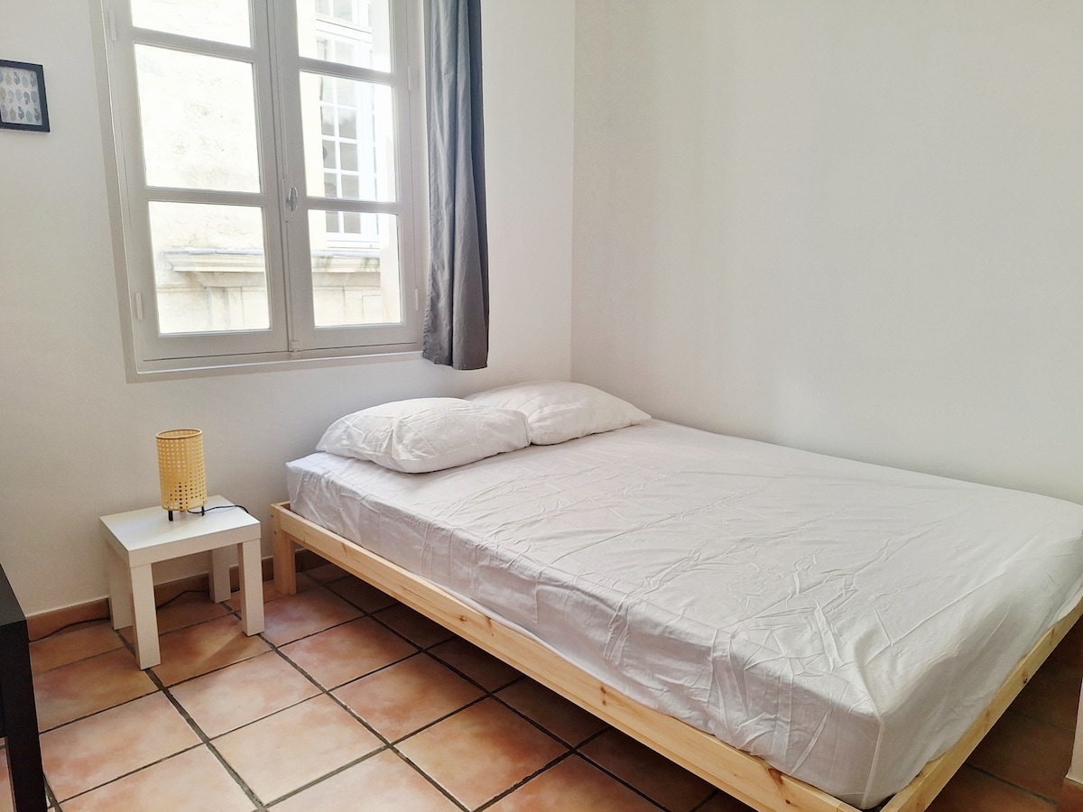 Área de la habitación