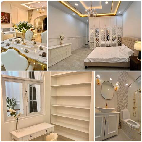 Mini villa - nice new house