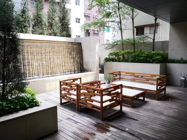 Luxury 2.5 rooms apartment in Austin station 二百萬豪裝 gallery image 4