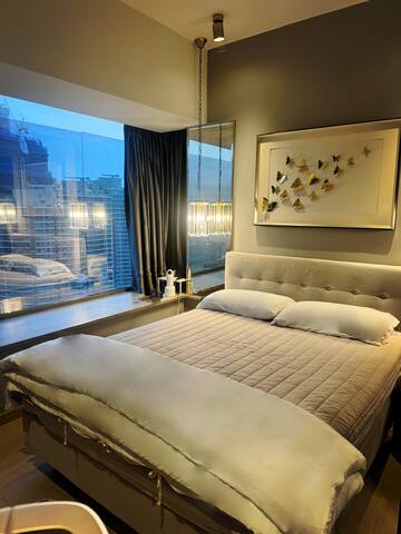 Luxury 2.5 rooms apartment in Austin station 二百萬豪裝 gallery image 5