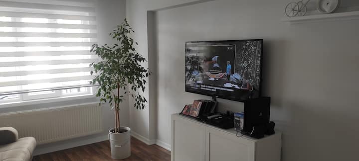 Appartement F2 Bien Entretenu Au Centre-ville - Eskişehir