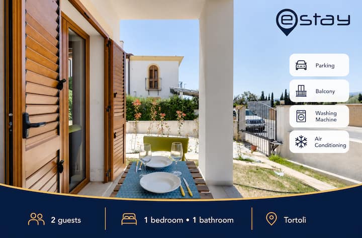 Lemon Apartment 2 - Tortolì