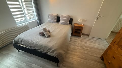 The Audomarois apartment