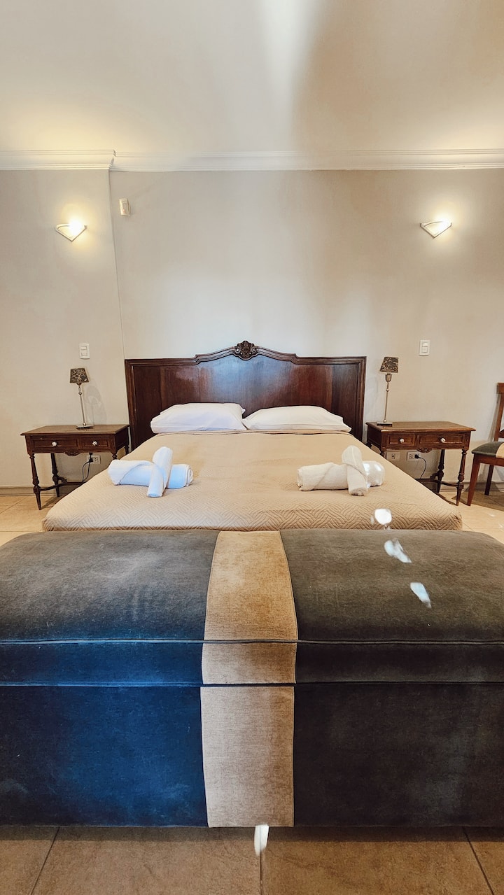Spacious Jasmine House - Downtown Mendoza
