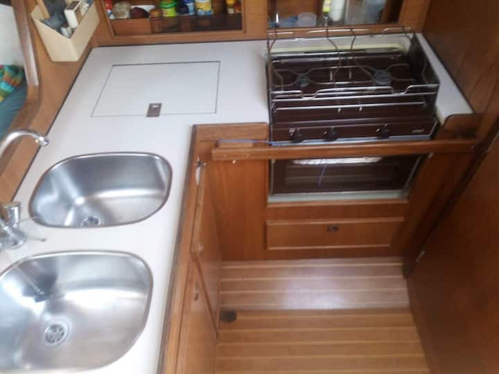 Hébergement Sur Voilier - Marina di Grosseto