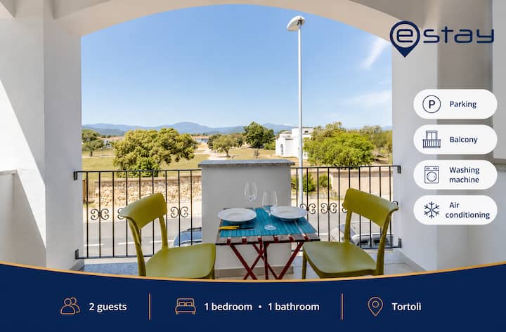 Orange Apartment 3 - Bari Sardo