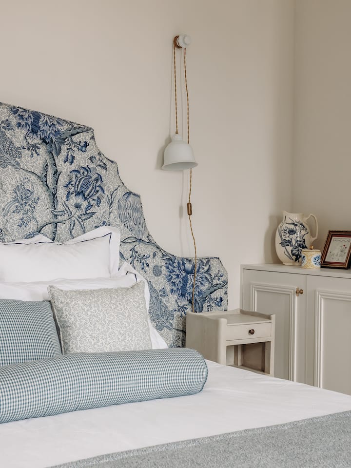 La Chambre "Suite Junior Papillon" - Deauville