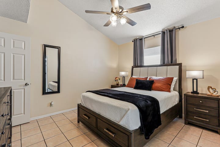 Ძირითადი საძინებელი