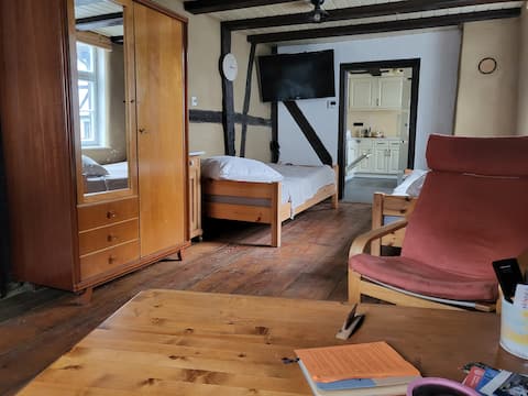 Cozy half-timbered house in the center of Schwerte