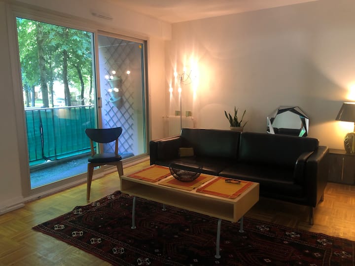 Bel Appartement Dans Un éCrin De Verdure - Bruz