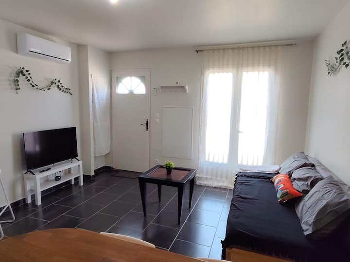 Appartement 4p Proche Versailles France Mignature - Maurepas