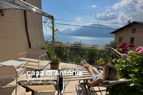 WOW Lakeview Villa Antonia @GardaDoma