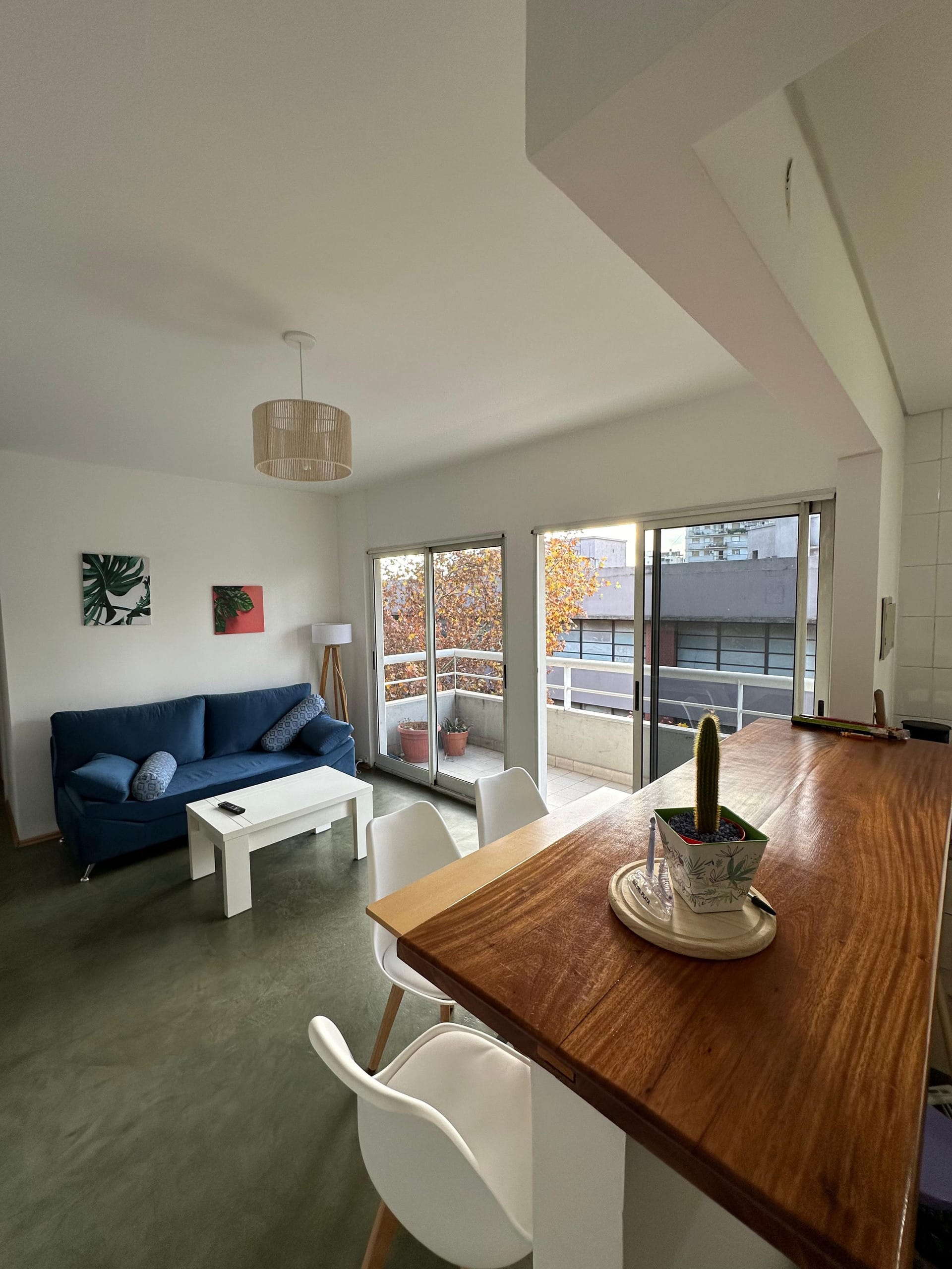Departamento de 2 dormitorios en San Telmo