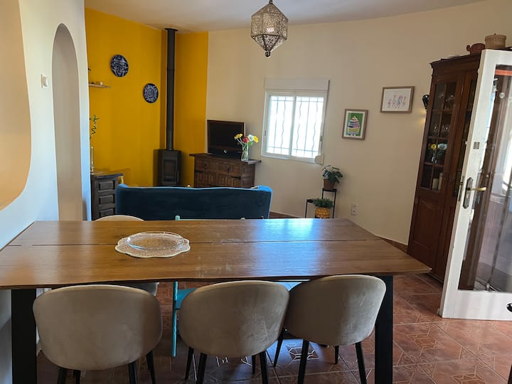 Villa In Denia, Family Home, 750m To The Beach - Dénia