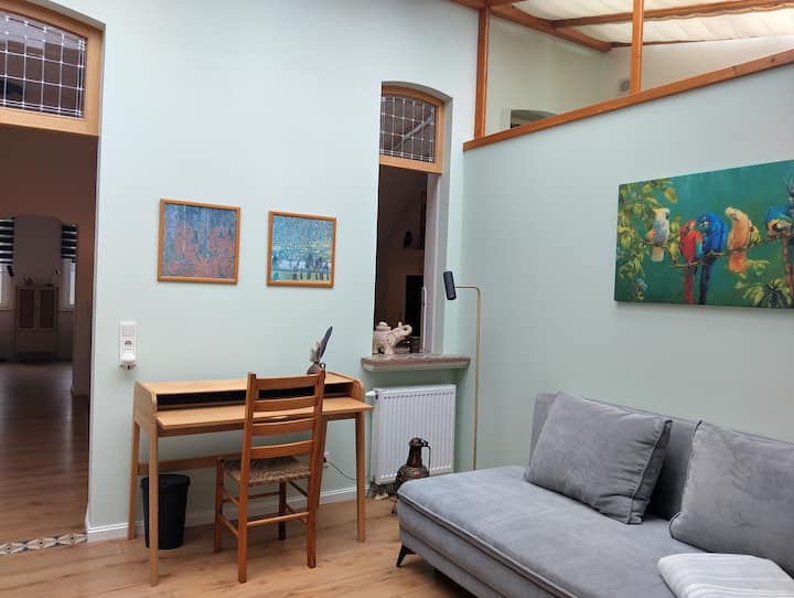 Sweet-home No.3
Ferienwohnung/apartment - Weeze
