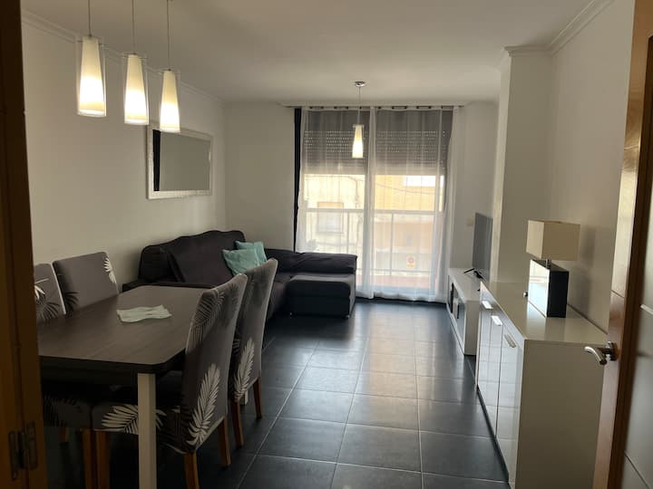 Apartamento Cerca Del Mar - Benicarló