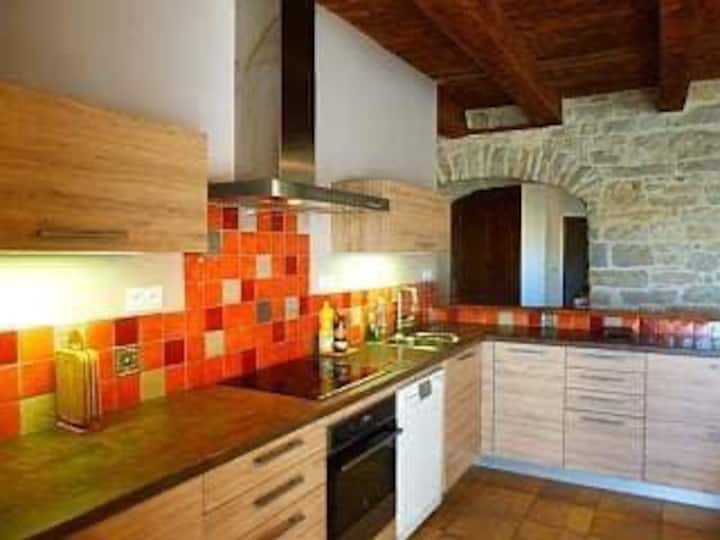Gîte De Charme 11 Personnes - Mostuéjouls