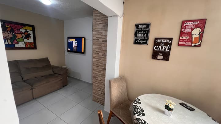 Apto  Maceió A 800 M Do Mar - Maceió