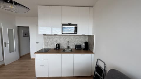 Airbnb performant: SEA VIEW apartment à Saint Jean De Monts