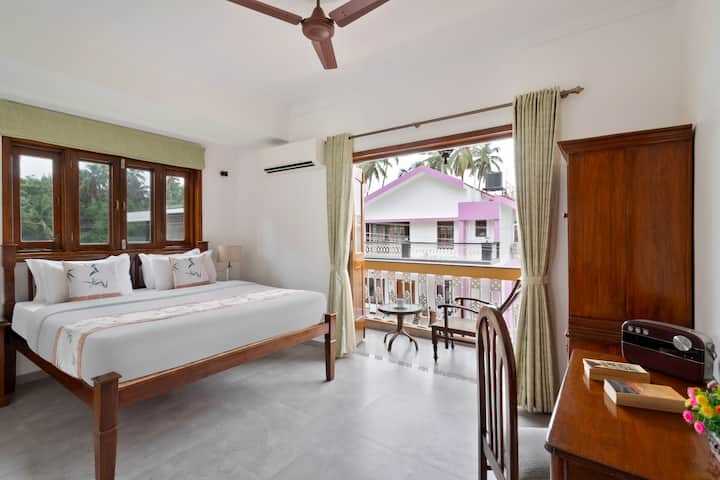 Bedroom 3 on 1st floor