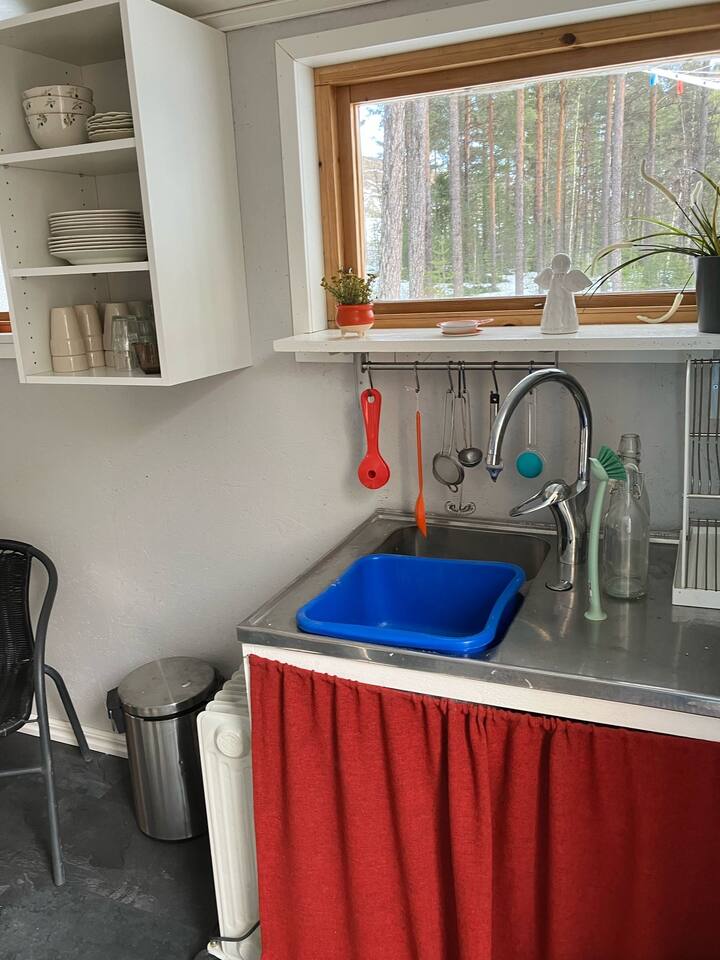 Härbre (2 Våningar) Nära Umeälven - Lycksele