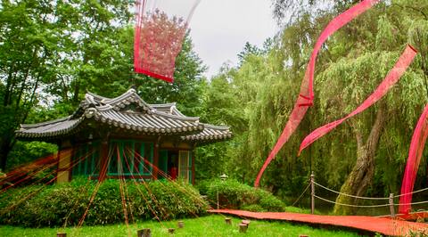 Korean Pavilion