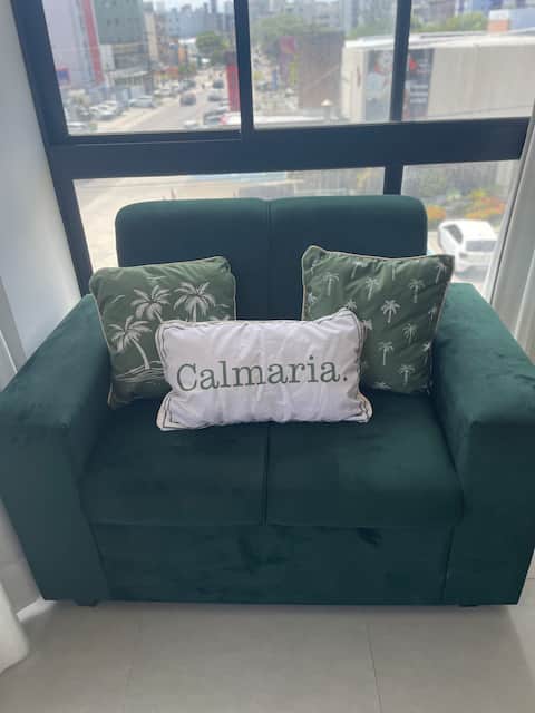 Top Airbnb: Flat 201 with Private Jacuzzi em Paraíba