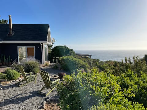 Family home with great ocean view