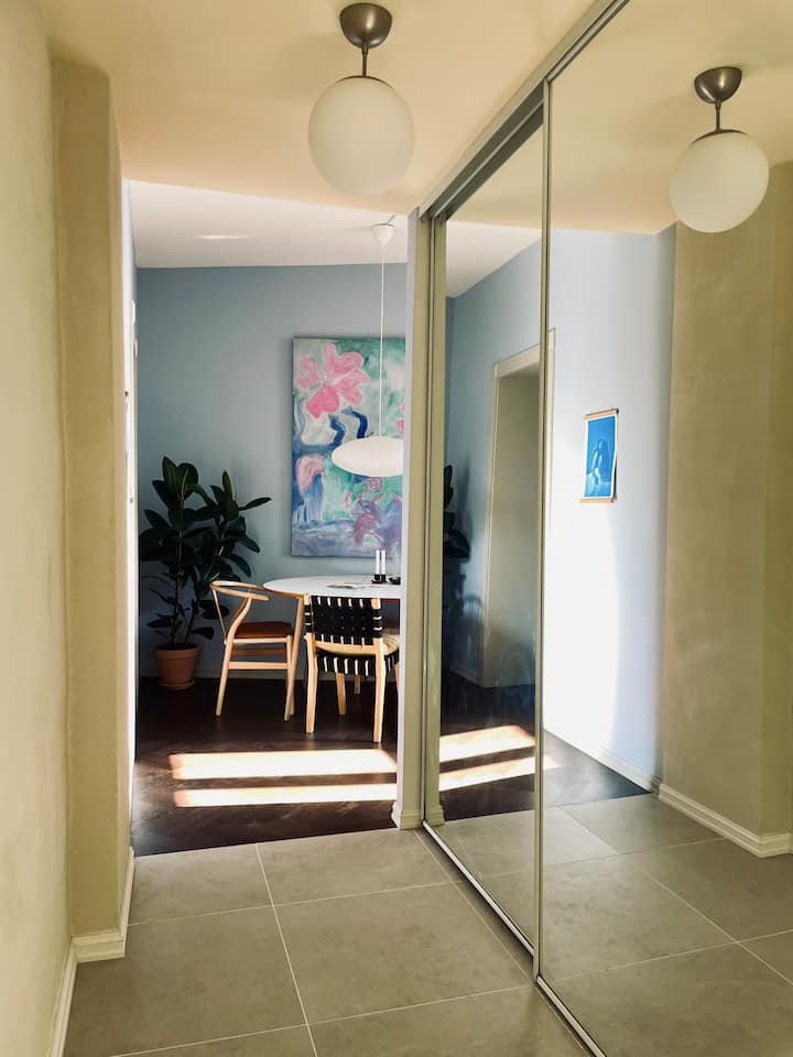 Sjarmerende Og Sentral Treroms - Oslo