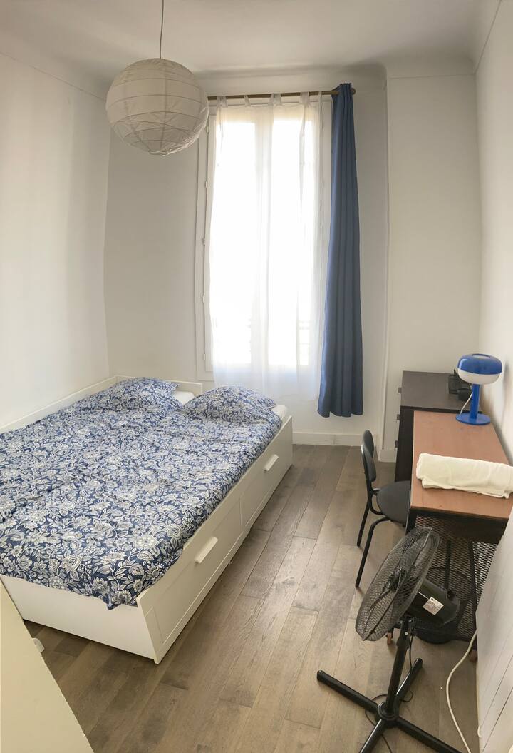 ห้องนอน