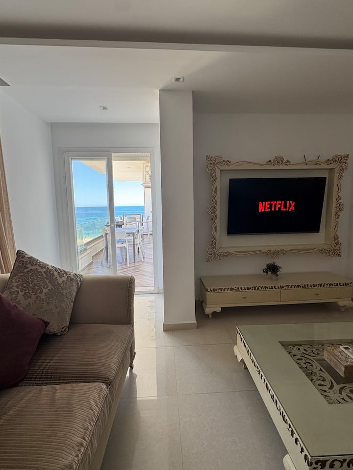 Maison Costa – Détente En Bord De Mer Avec Piscine - Tunisia