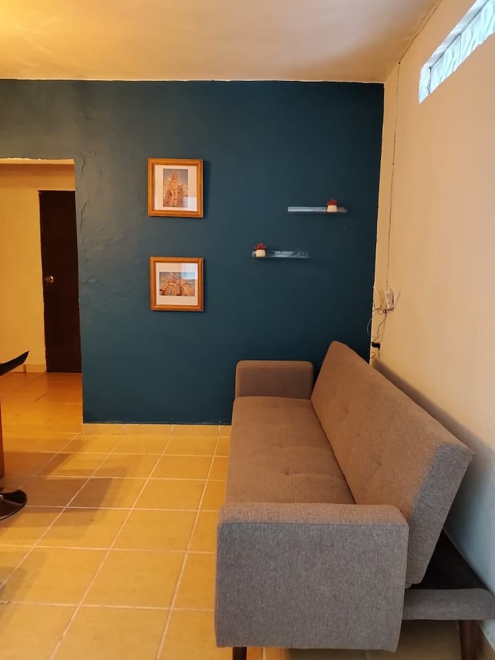 Departamento Céntrico - Zacatecas