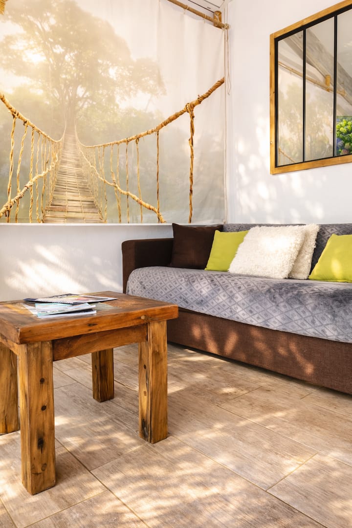 Jolie Villa • Terrasse • Clim • Piscine • Parking - Alénya