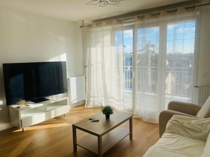Apparemment Villa Potier - Le Blanc-Mesnil