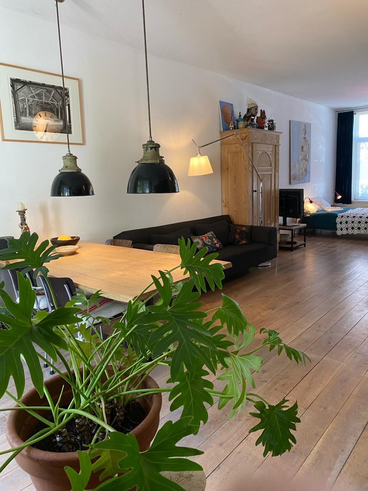 منطقة المعيشة