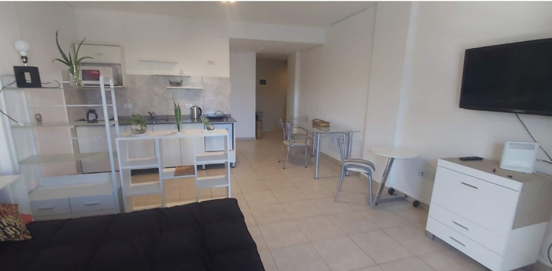 Departamento de 1 dormitorio en Villa Urquiza