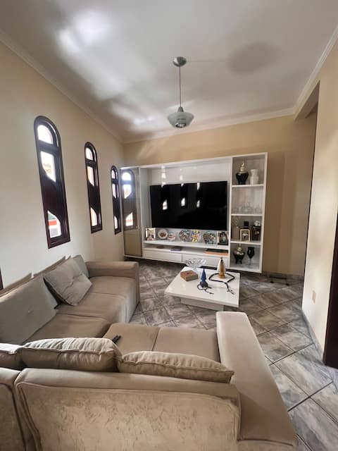 Casa para temporada de SÃO JOÃO