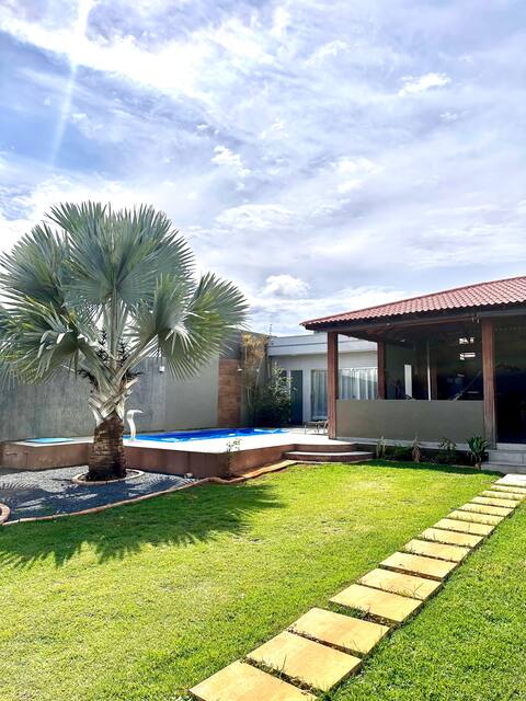 Rancho Palmeira