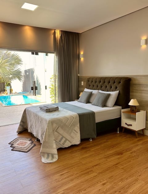 Peace and Fun! Rancho Palmeira