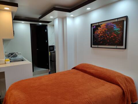 4 We charge for apartment, cleaning, comfort, and car rental