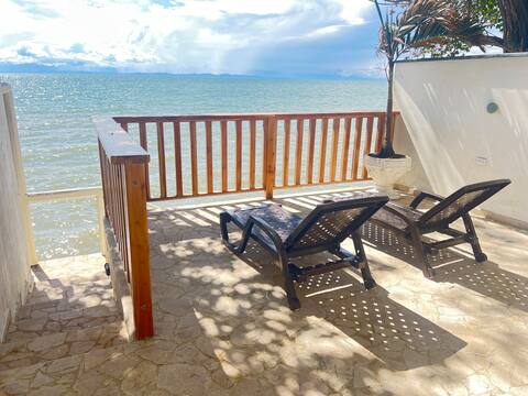 A beautiful apartment in the Caribbean