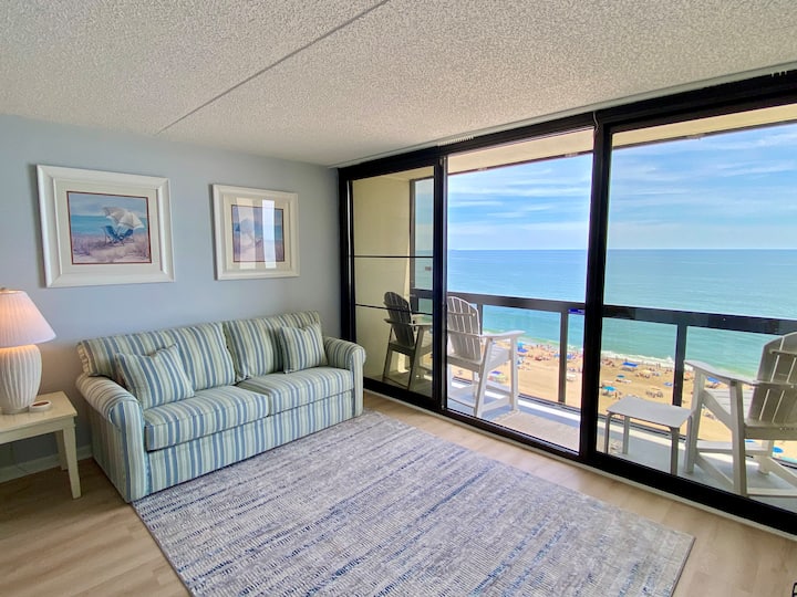 Direct Ocean Front 1br Condo Indoor/outdoor Pools - Ocean City, MD