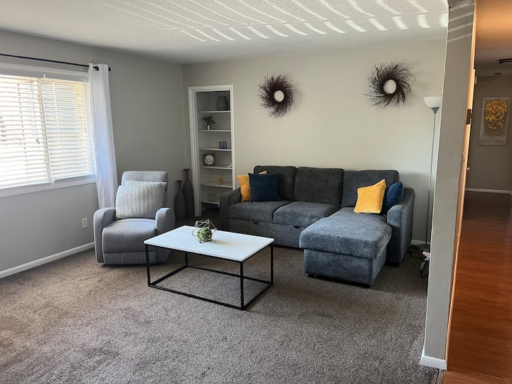 Cozy Comfy Private Home - Idaho Falls, ID