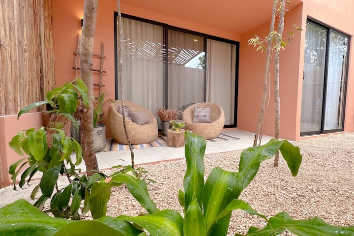 Casa Ikal - Espíritu, Armonía Y Tranquilidad - Tulum