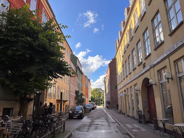 #Modern City Suite in the old centre#