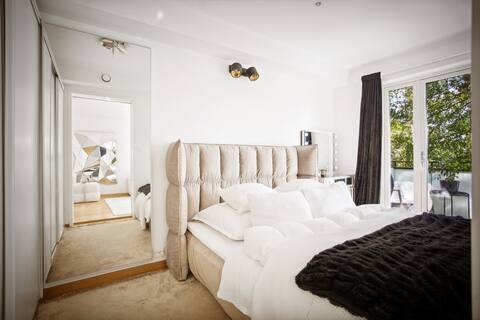Charming Apartment in Strømmen